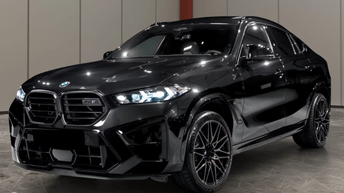 BMW X6 M COMPETITION* B&W* 360* CARBON* PANO* ����������* | Mobile.bg � ����������� 1