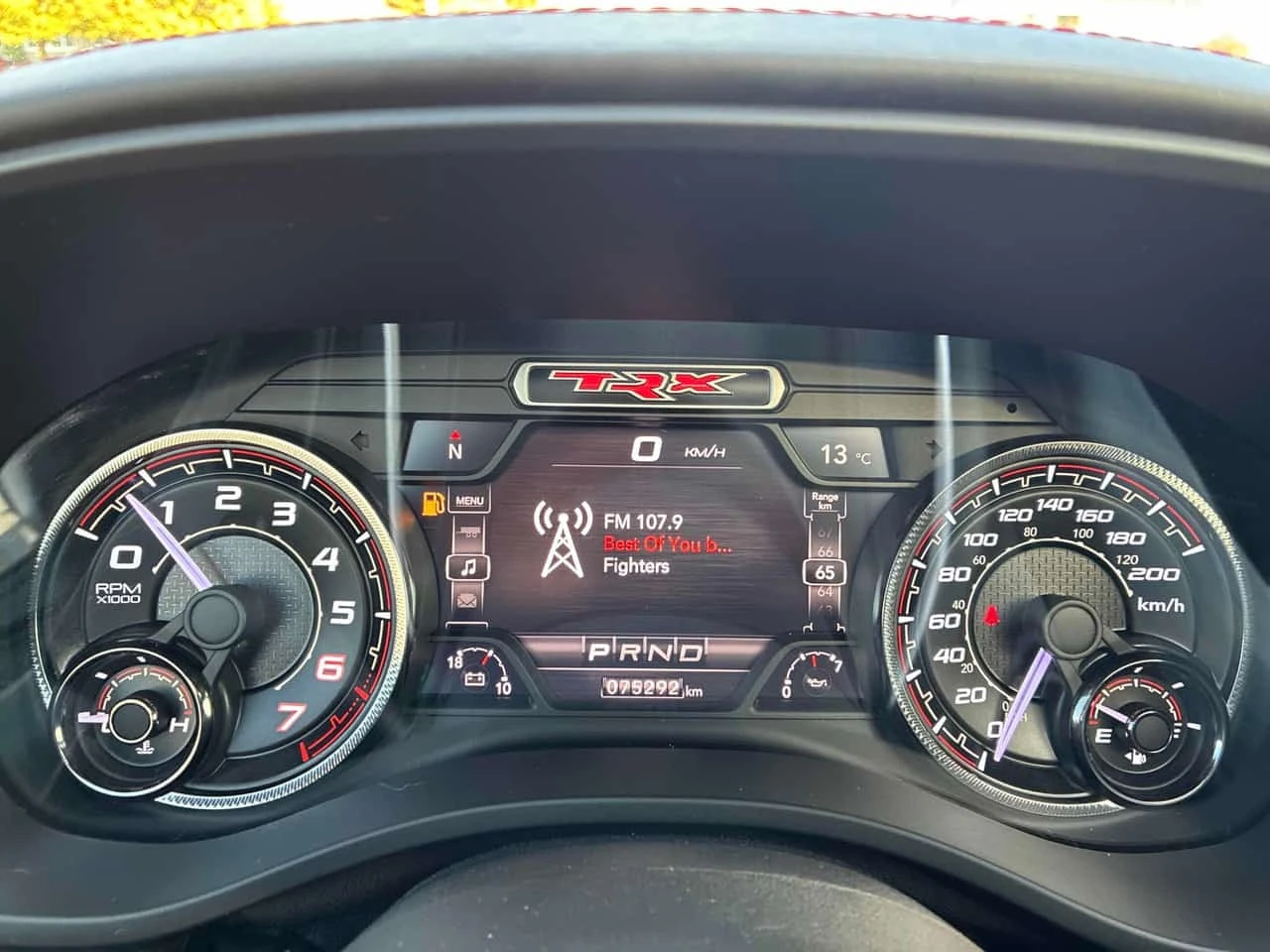 Dodge RAM 1500 * TRX * CARFAX * ����� �� ����������� | Mobile.bg � ����������� 8