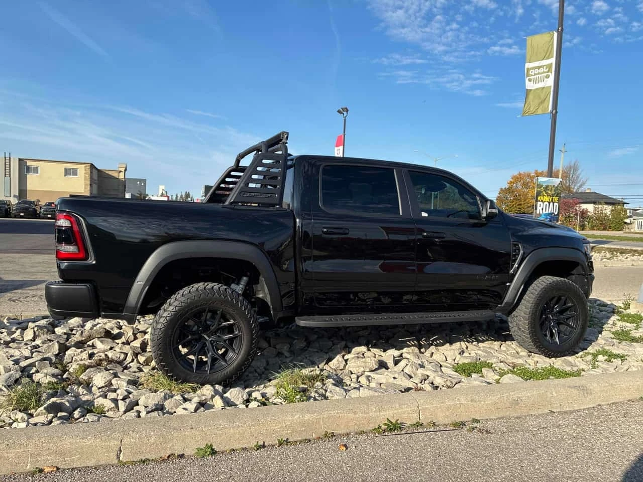 Dodge RAM 1500 * TRX * CARFAX * ����� �� ����������� | Mobile.bg � ����������� 3