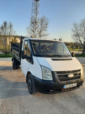 Ford Transit САМОСВАЛ , снимка 3