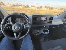 Mercedes-Benz Sprinter 317 KA long, снимка 10