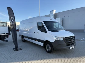 Mercedes-Benz Sprinter 317 KA long, снимка 2