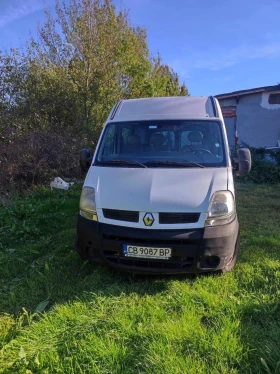 Renault Master DCI, снимка 1