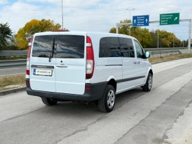 Обява за продажба на Mercedes-Benz Vito 130ps* 4X4* АВТОМАТ* НАВИ* 219.000км* LONG* ТЕГЛИЧ ~22 990 лв. - изображение 5