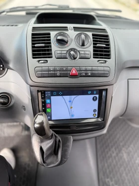 Обява за продажба на Mercedes-Benz Vito 130ps* 4X4* АВТОМАТ* НАВИ* 219.000км* LONG* ТЕГЛИЧ ~22 990 лв. - изображение 10