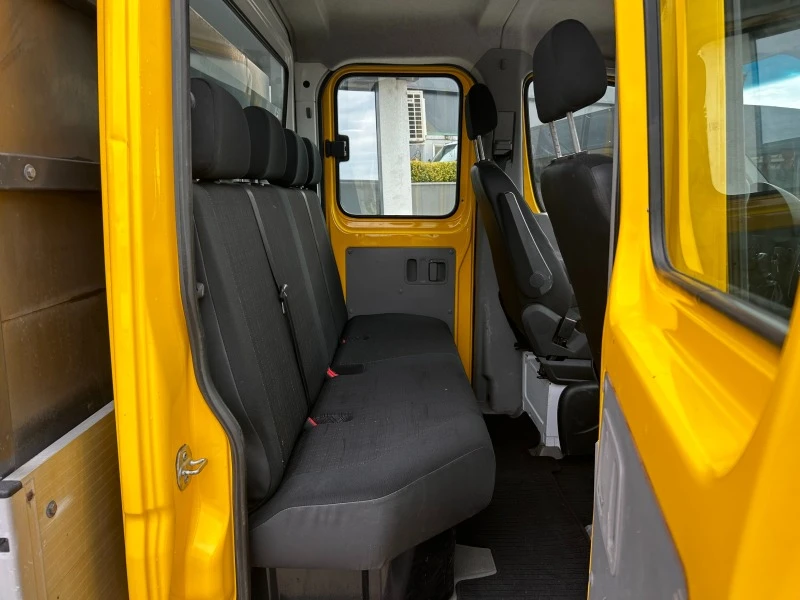 Mercedes-Benz Sprinter 513 CDI до 3, 5т. 6-места Euro 6 Клима , снимка 10 - Бусове и автобуси - 42744190