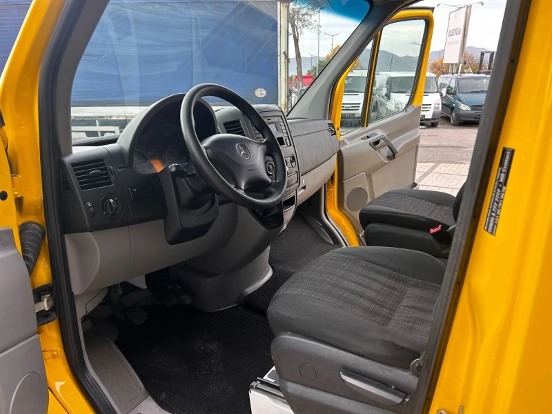 Mercedes-Benz Sprinter 513 CDI до 3, 5т. 6-места Euro 6 Клима , снимка 11 - Бусове и автобуси - 42744190