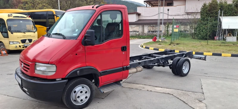 Renault Master Рено Маскот !Н1 специален!, снимка 2 - Бусове и автобуси - 47988985