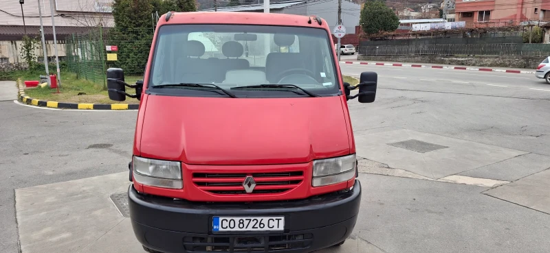 Renault Master Рено Маскот !Н1 специален!, снимка 3 - Бусове и автобуси - 47988985