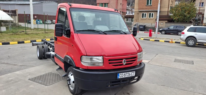 Renault Master Рено Маскот !Н1 специален!, снимка 1 - Бусове и автобуси - 47988985