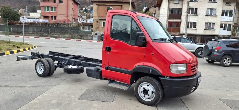 Renault Master Рено Маскот !Н1 специален!, снимка 4 - Бусове и автобуси - 47988985