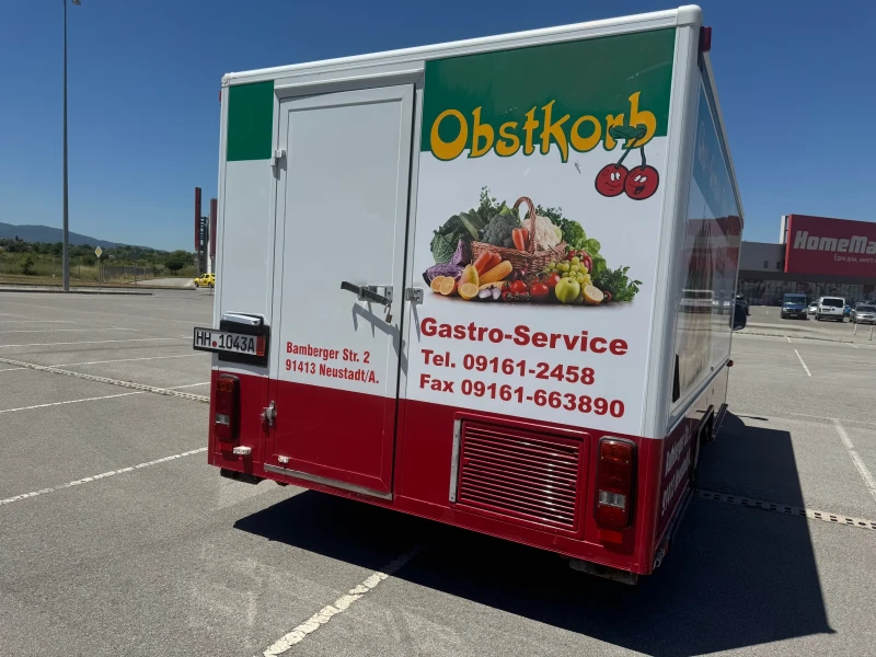 Fiat Ducato мобилен магазин, снимка 5 - Бусове и автобуси - 50902013