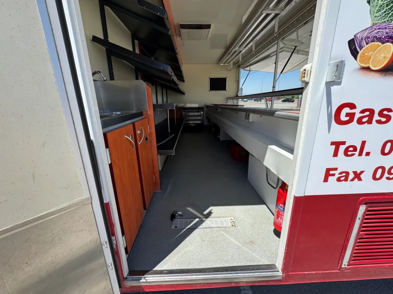 Fiat Ducato мобилен магазин, снимка 11 - Бусове и автобуси - 50902013