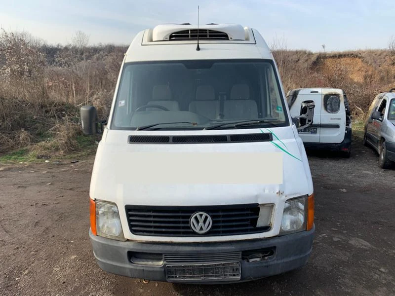 VW Lt II,2.5 SDI,ХЛАДИЛЕН, снимка 2 - Бусове и автобуси - 27412608