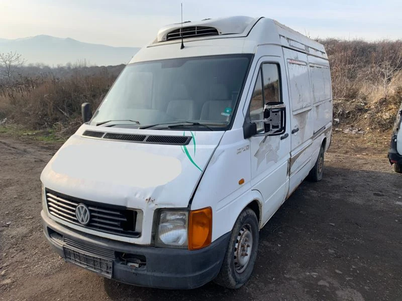 VW Lt II,2.5 SDI,ХЛАДИЛЕН, снимка 1 - Бусове и автобуси - 27412608