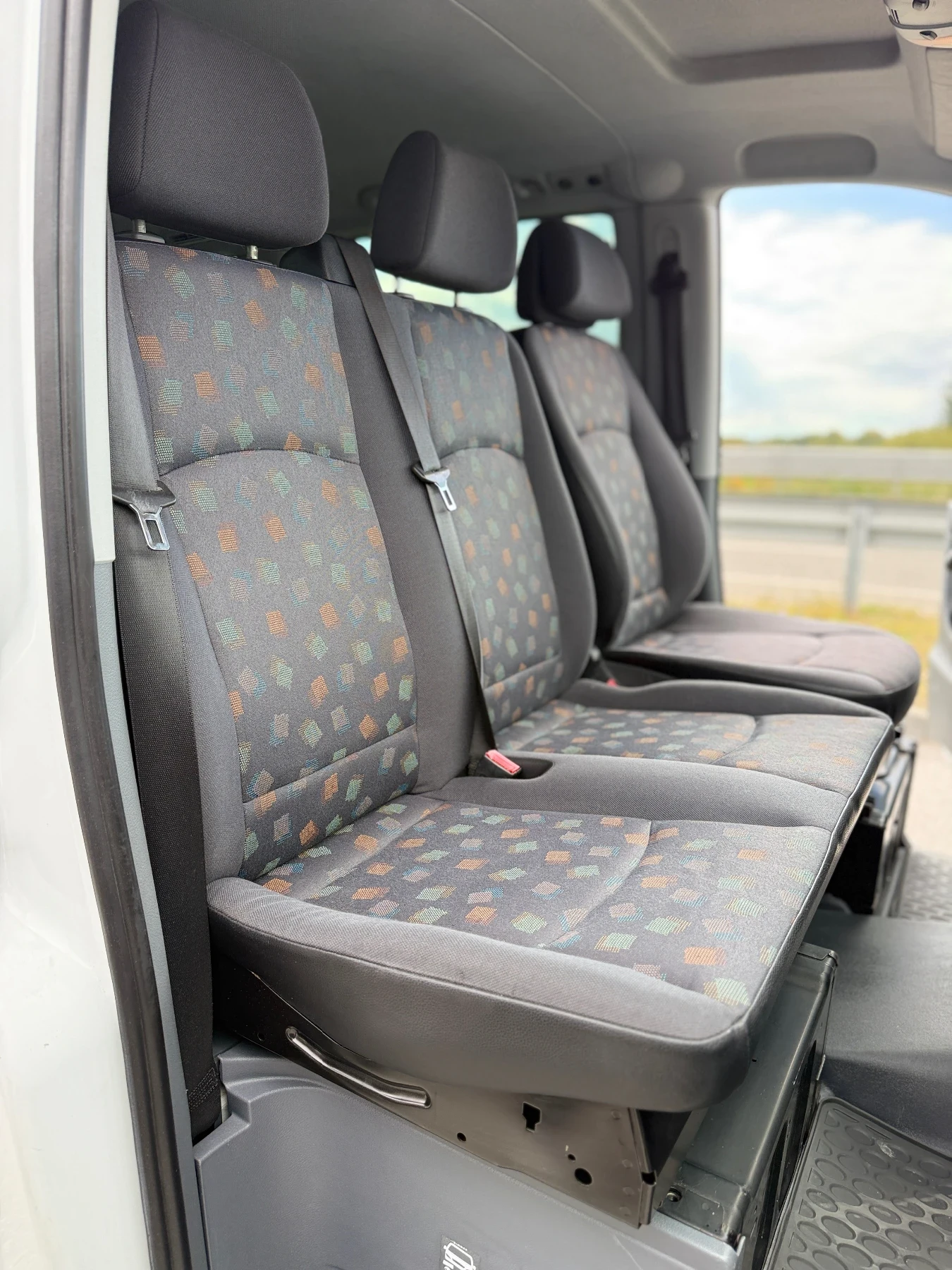 Mercedes-Benz Vito 130ps* 4X4* * * 219.000* LONG*  | Mobile.bg   14