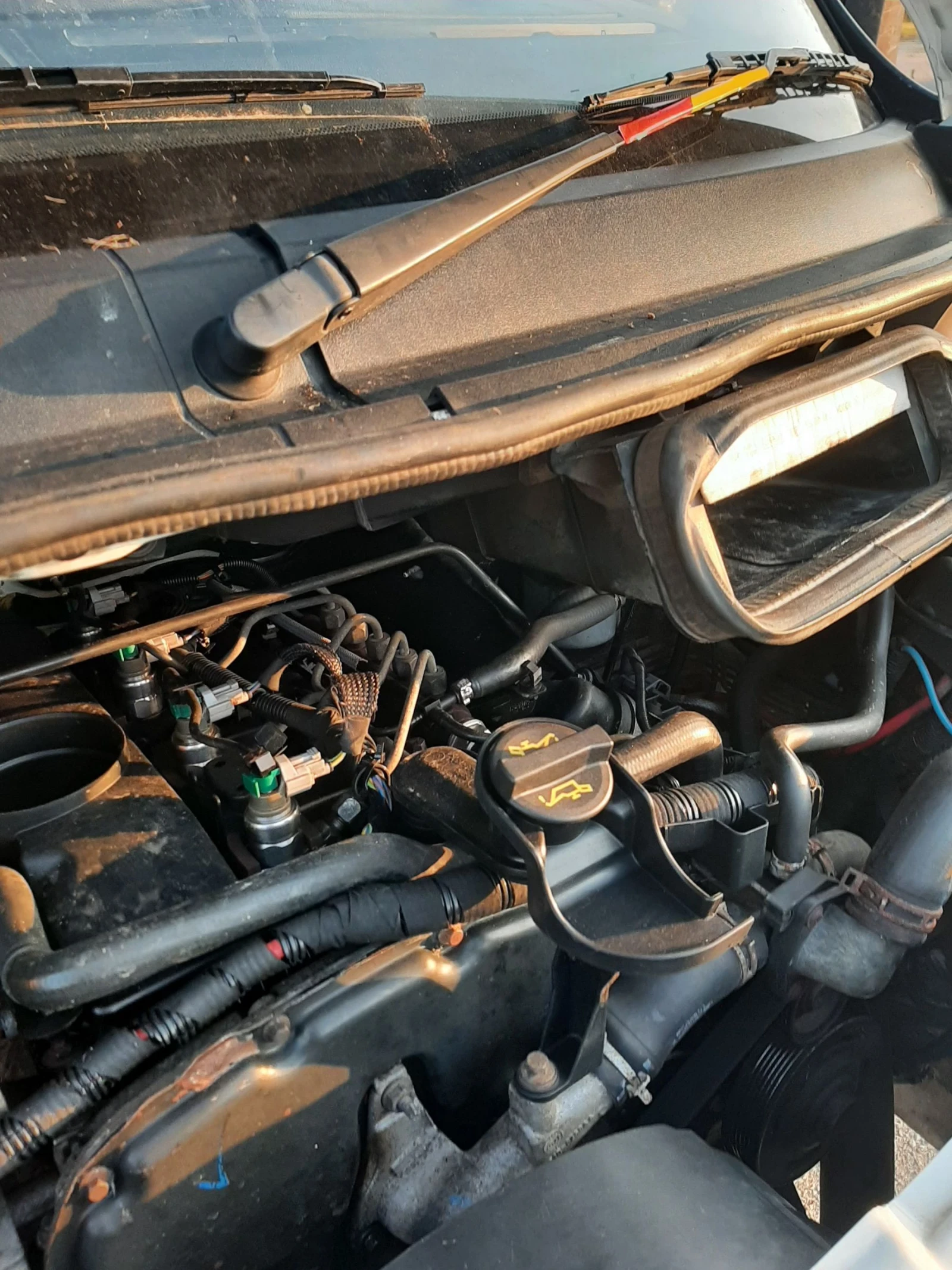 Ford Transit САМОСВАЛ , снимка 15 - Бусове и автобуси - 54175523