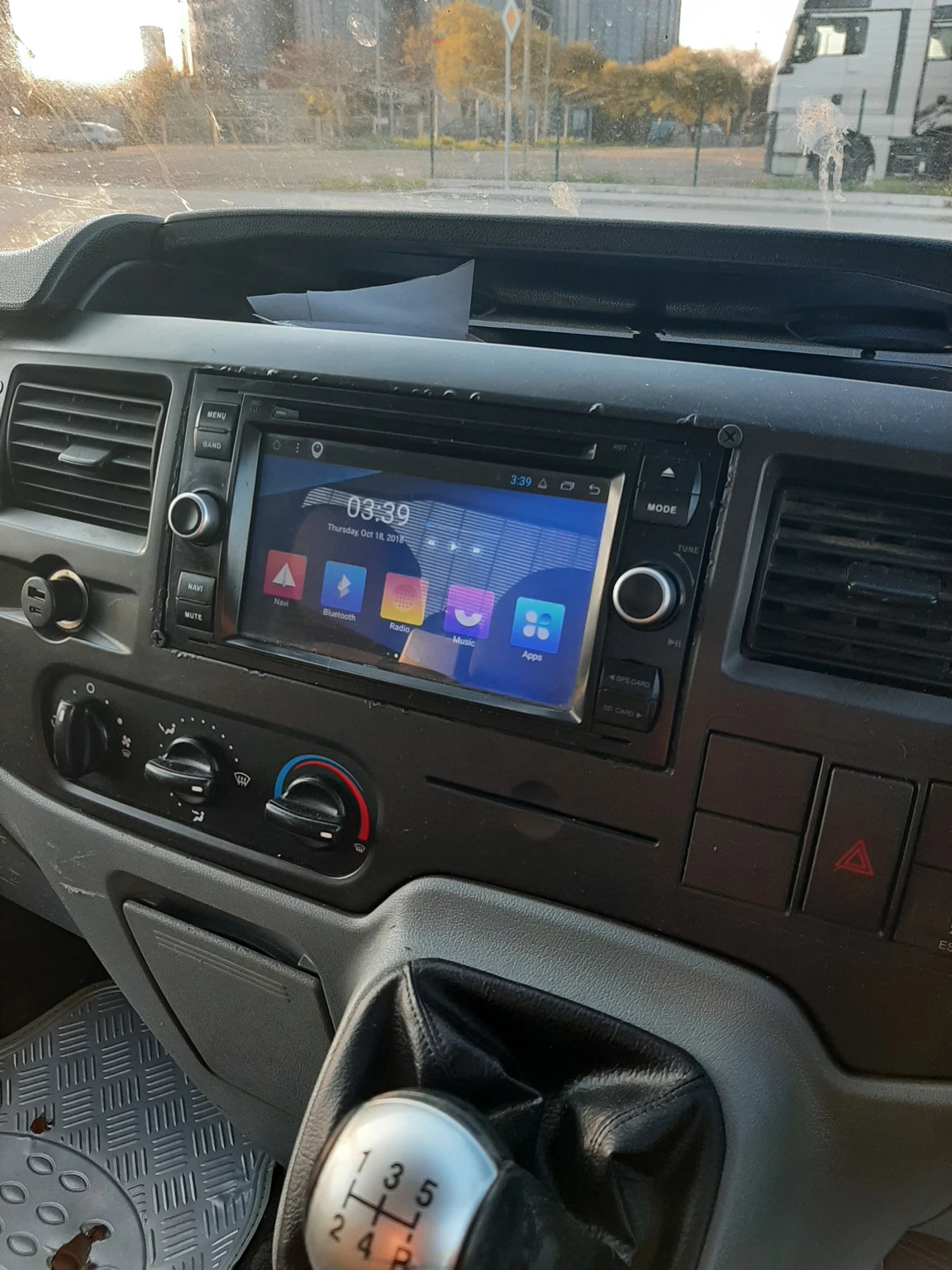 Ford Transit САМОСВАЛ , снимка 8 - Бусове и автобуси - 54175523