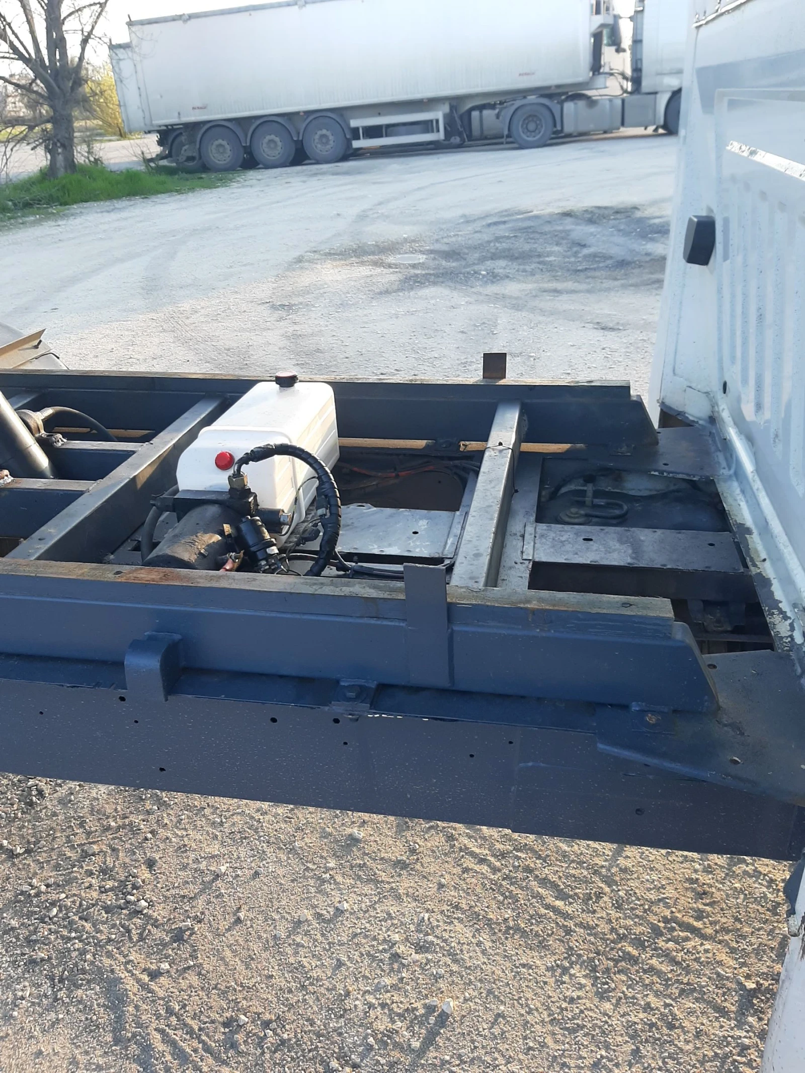 Ford Transit САМОСВАЛ , снимка 16 - Бусове и автобуси - 54175523