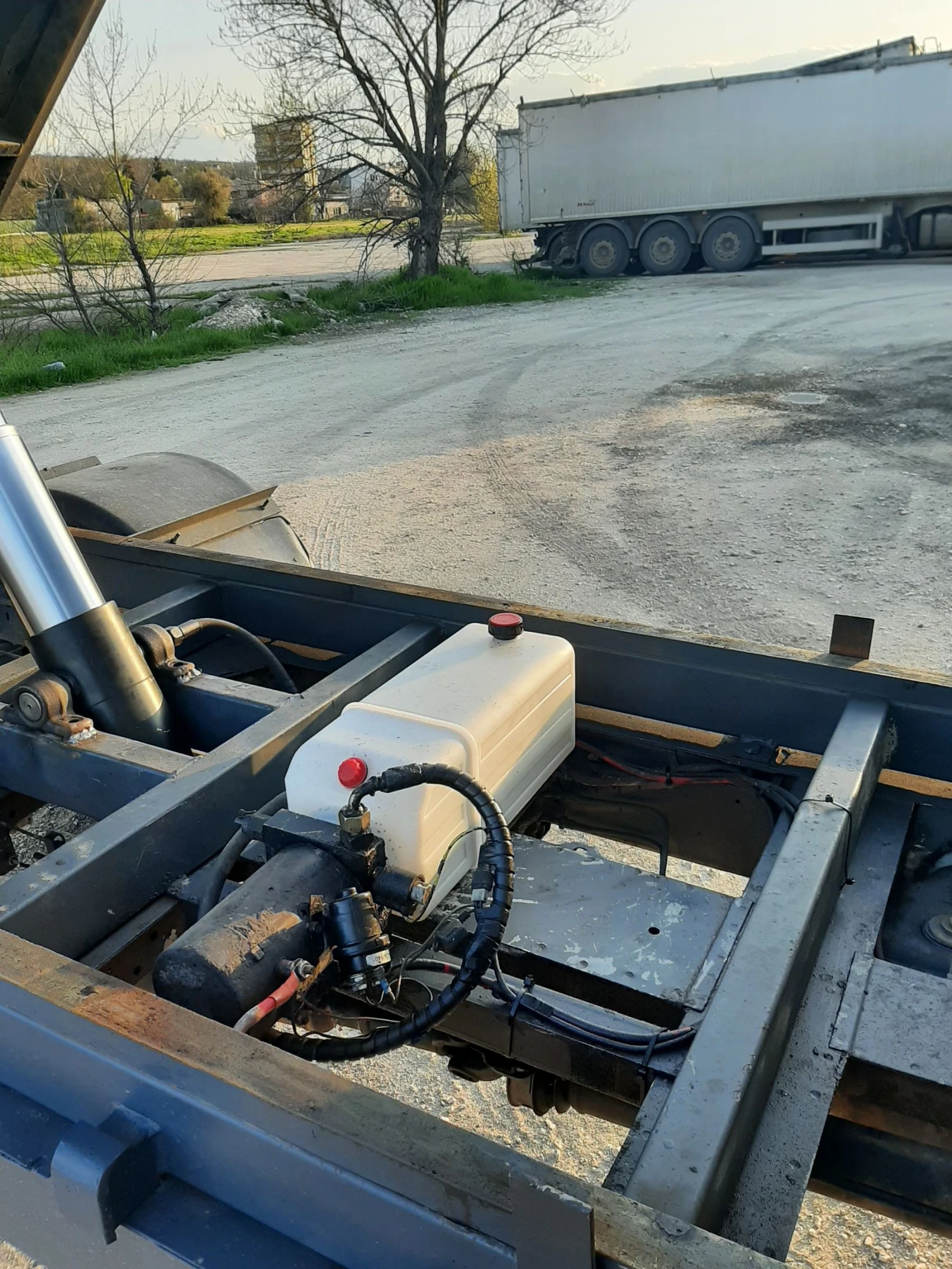 Ford Transit САМОСВАЛ , снимка 6 - Бусове и автобуси - 54175523