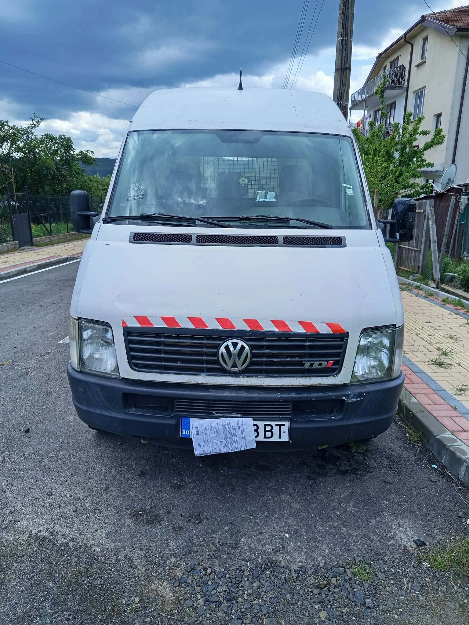 VW Lt 2.8TDi