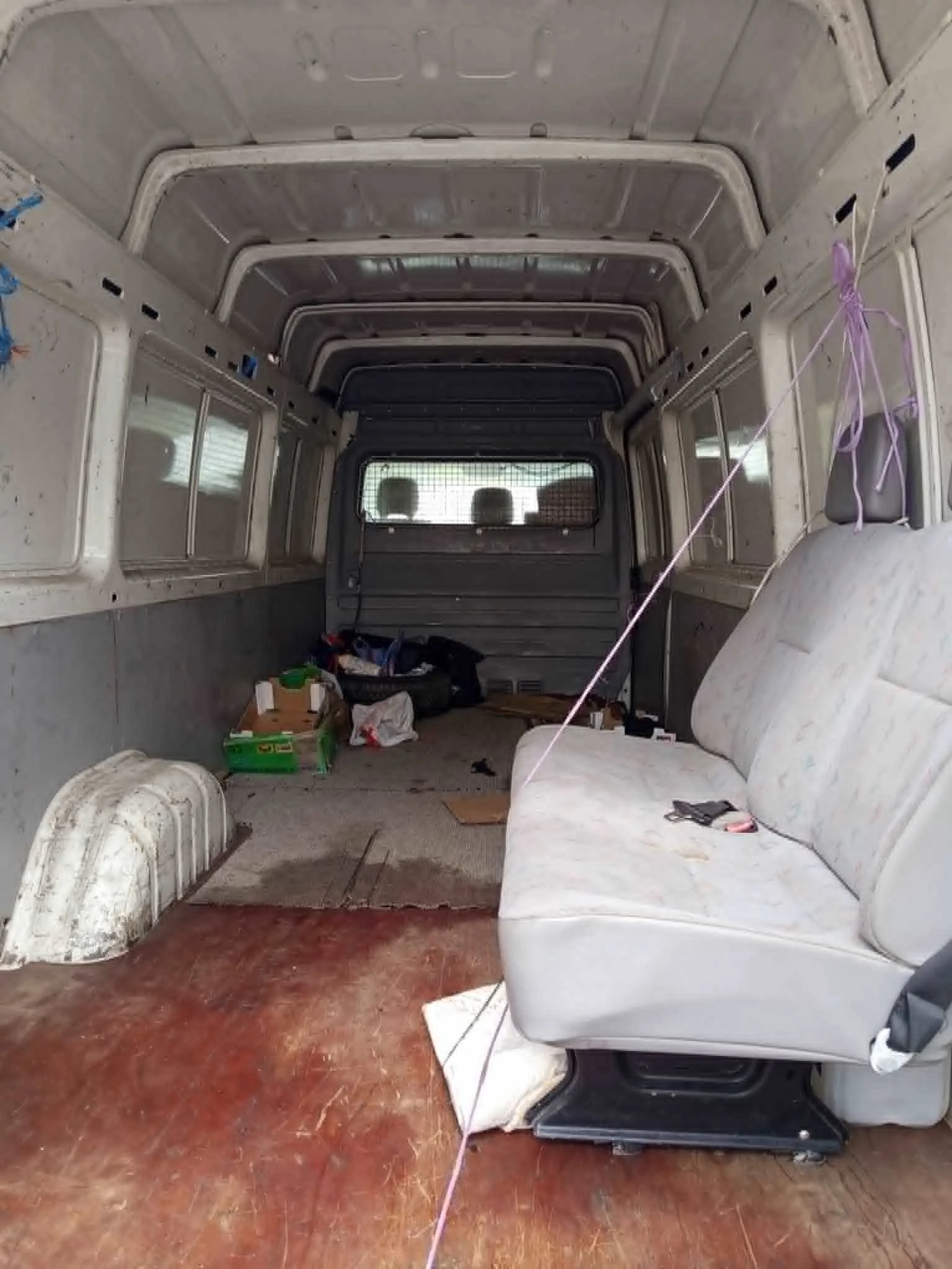 VW Lt 2.8TDi, снимка 5 - Бусове и автобуси - 54508749