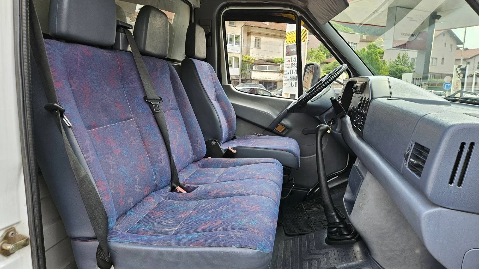 Mercedes-Benz Sprinter 412 | Mobile.bg � ����������� 8