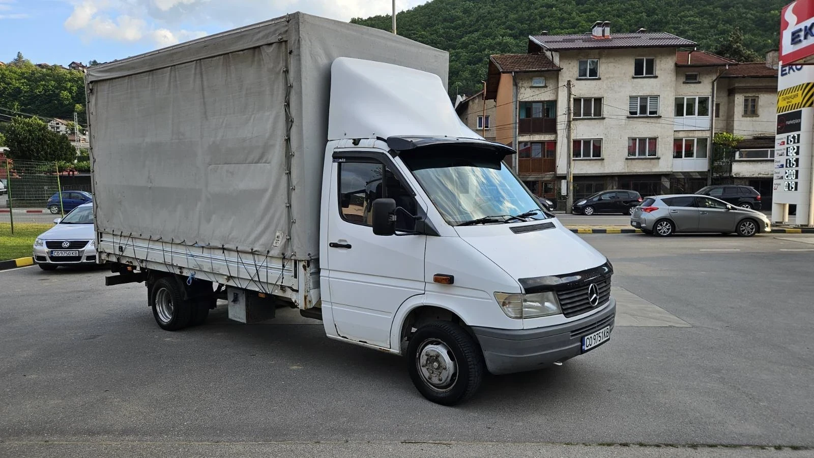 Mercedes-Benz Sprinter 412 | Mobile.bg � ����������� 2