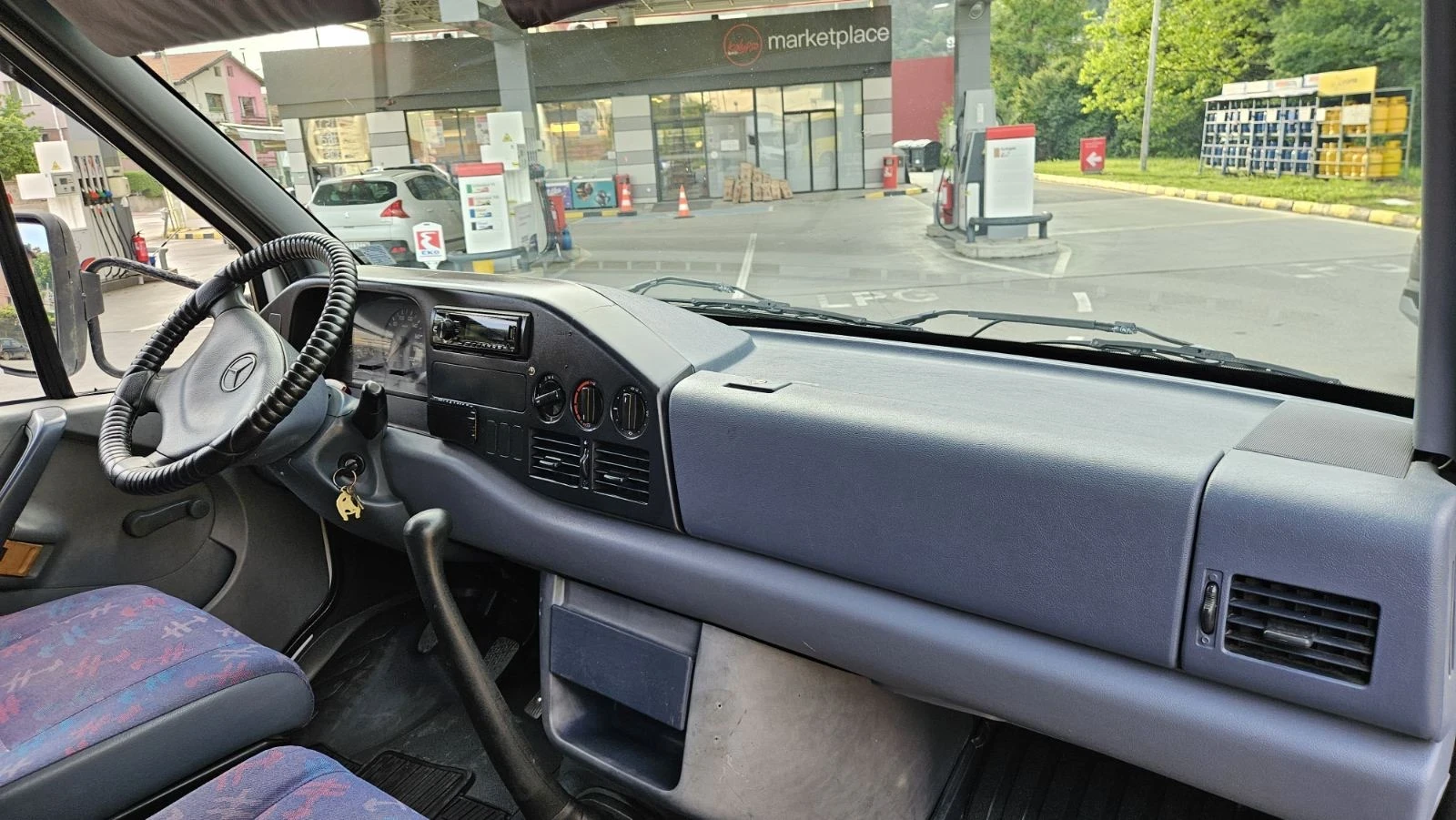 Mercedes-Benz Sprinter 412 | Mobile.bg � ����������� 9