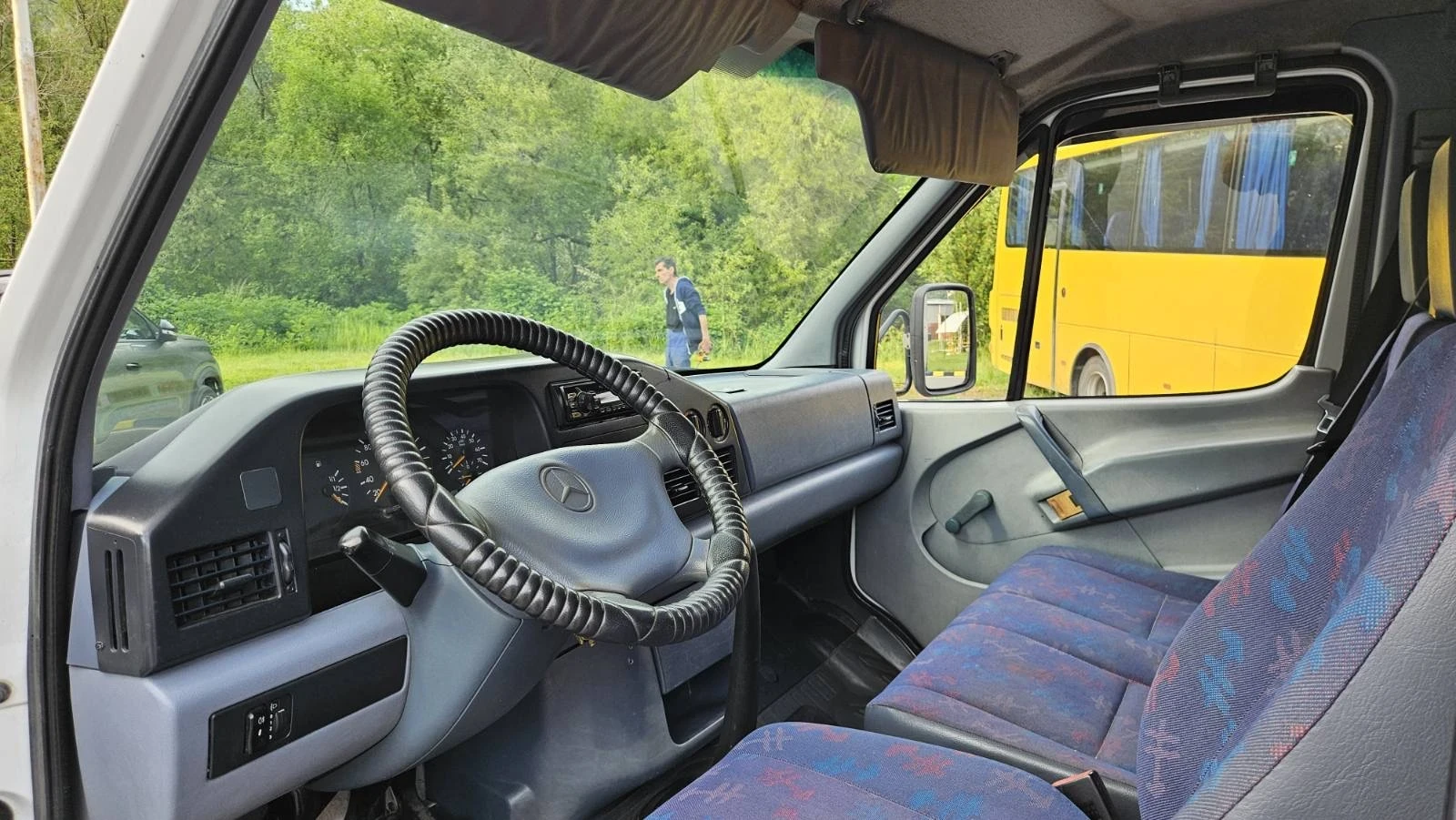 Mercedes-Benz Sprinter 412 | Mobile.bg � ����������� 10