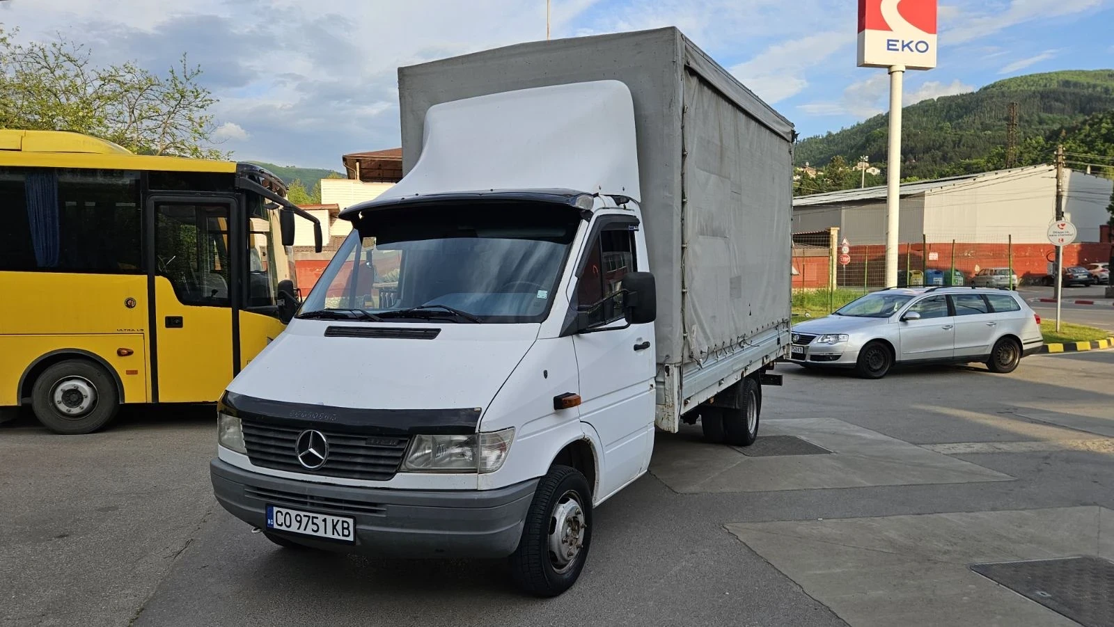 Mercedes-Benz Sprinter 412 | Mobile.bg � ����������� 1