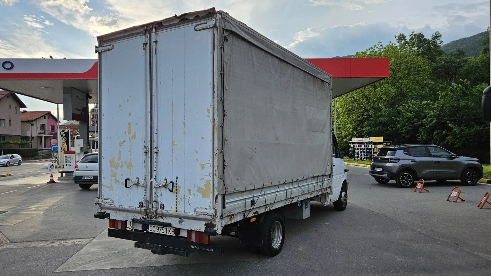 Mercedes-Benz Sprinter 412 | Mobile.bg � ����������� 5