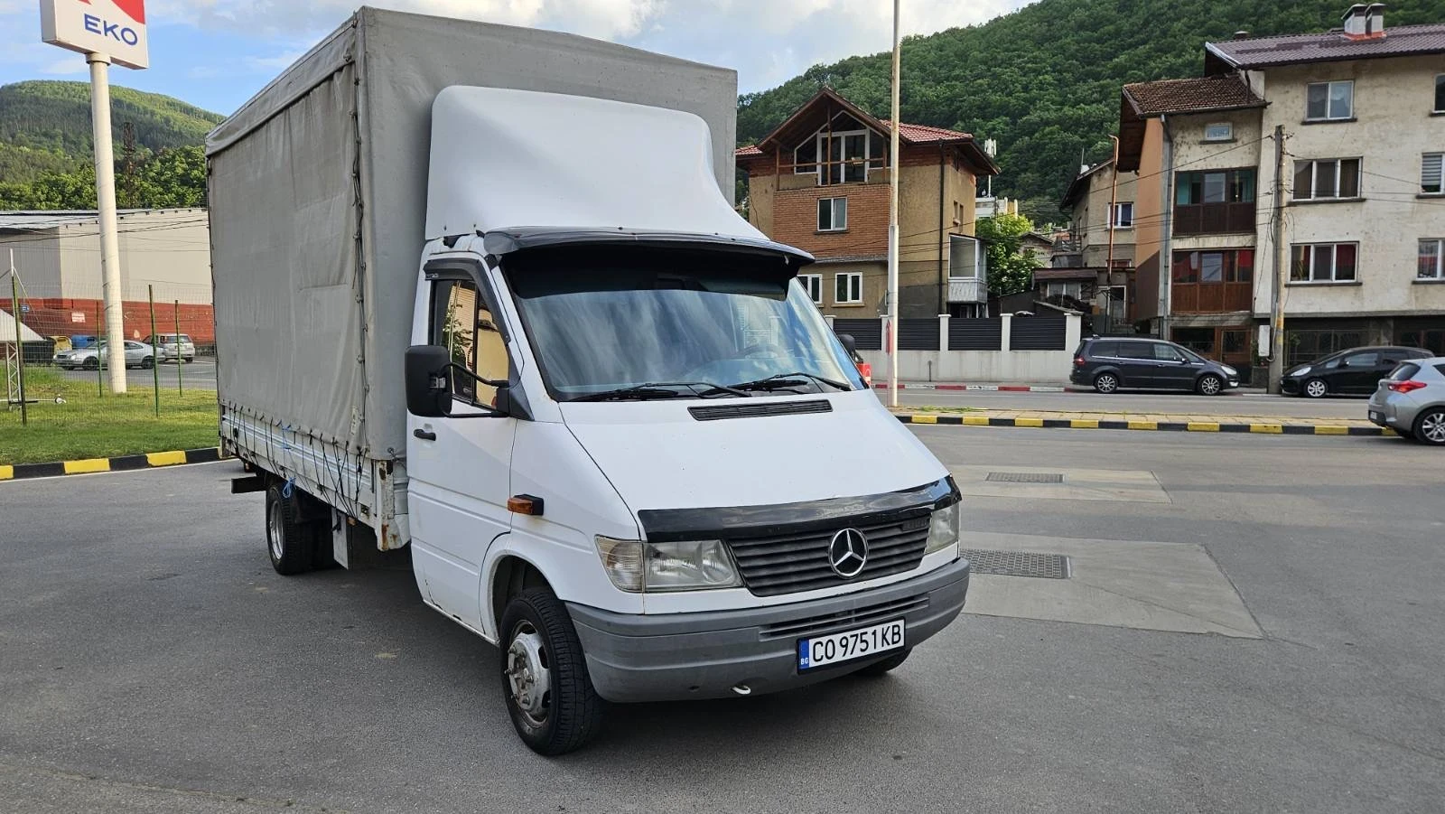 Mercedes-Benz Sprinter 412 | Mobile.bg � ����������� 3