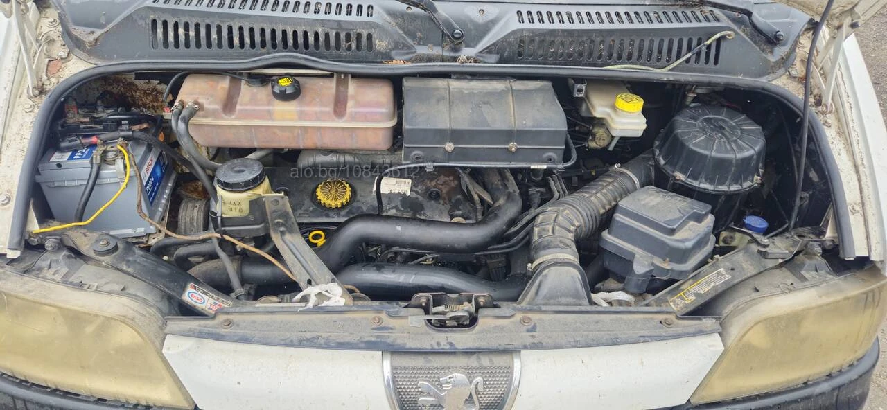Peugeot Boxer, снимка 5 - Бусове и автобуси - 56568433