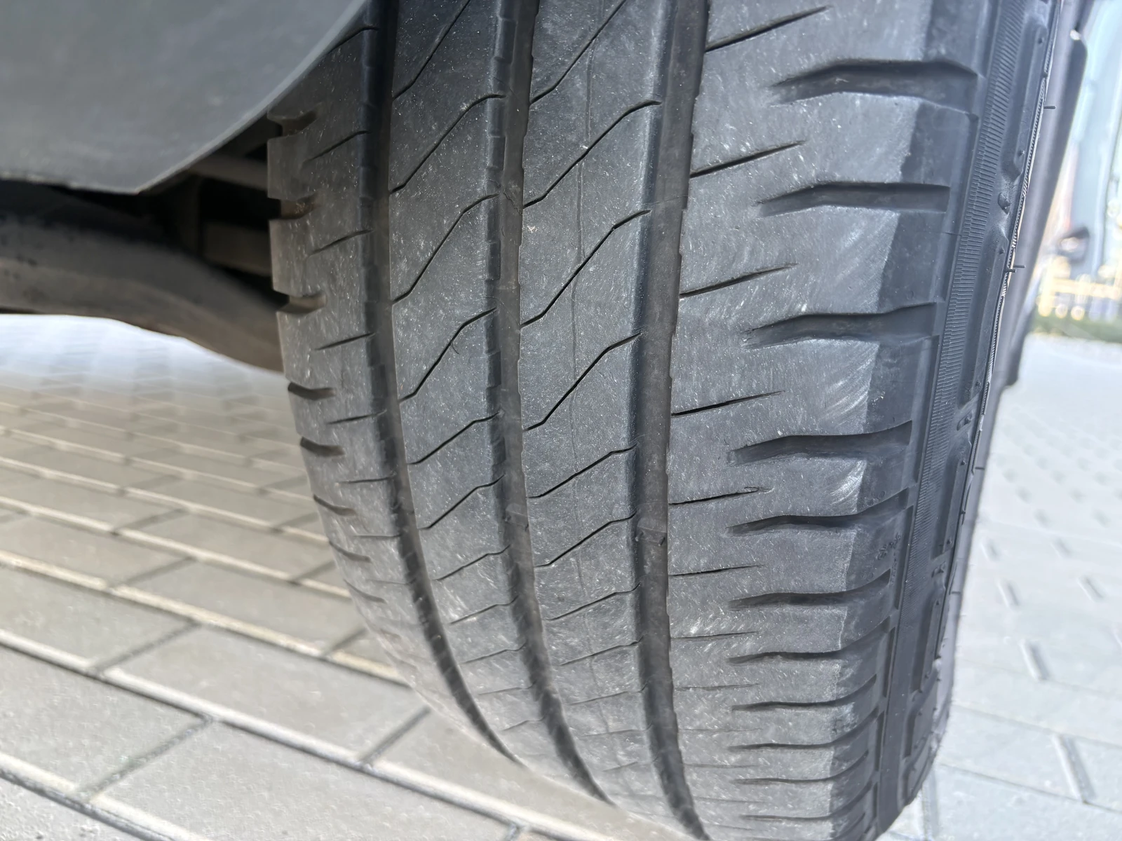 Mercedes-Benz Sprinter 317 KA long | Mobile.bg � ����������� 16