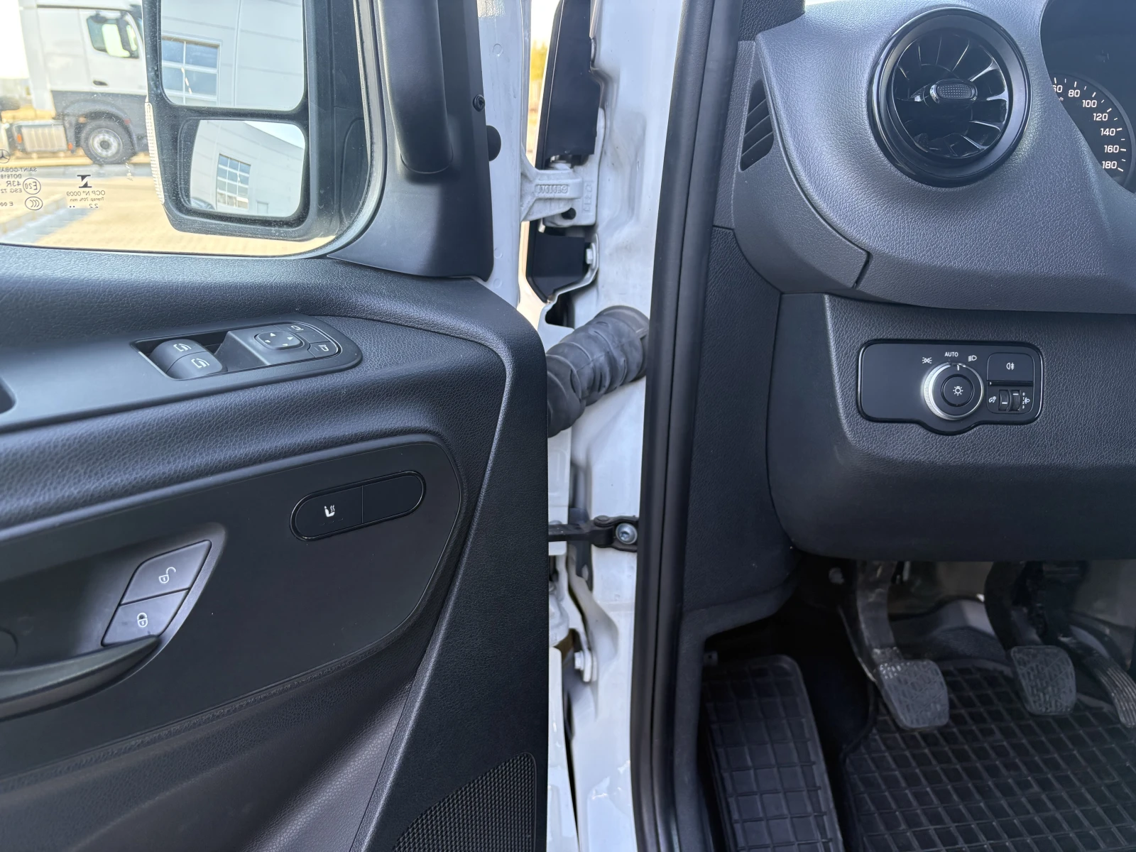 Mercedes-Benz Sprinter 317 KA long | Mobile.bg � ����������� 12