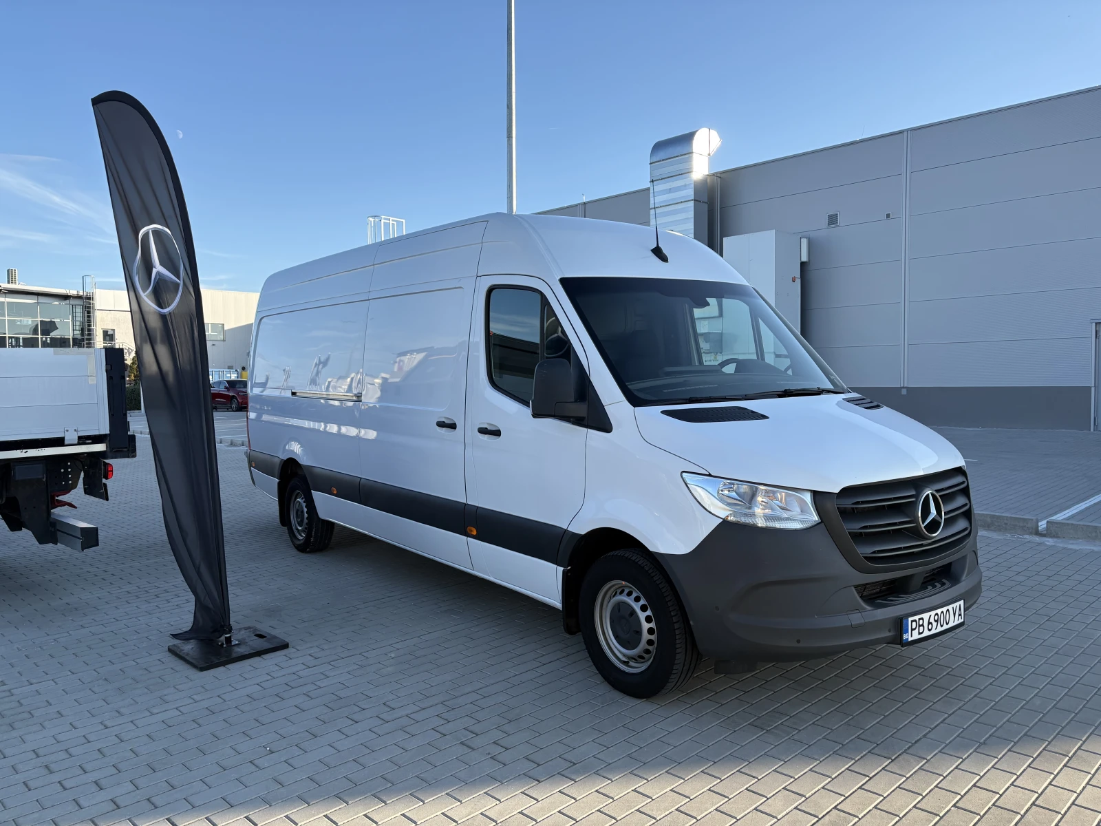 Mercedes-Benz Sprinter 317 KA long | Mobile.bg � ����������� 2