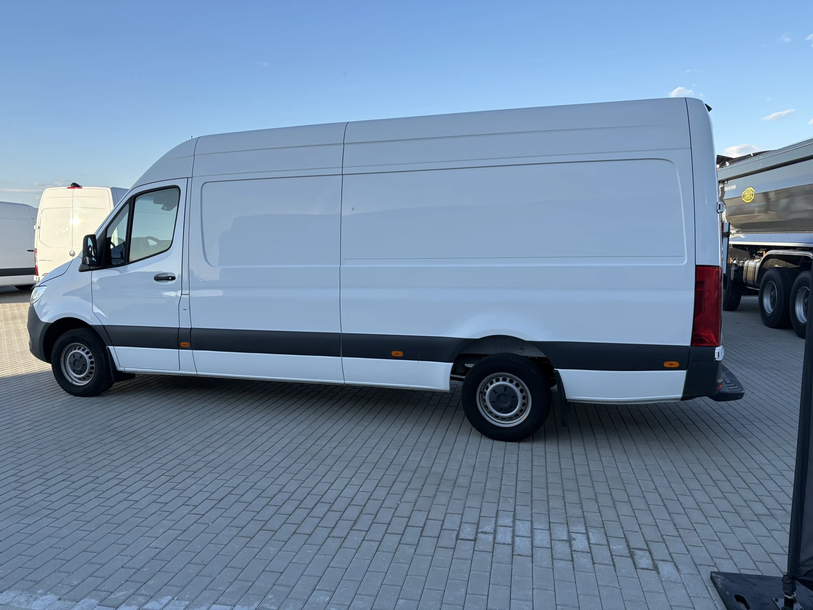Mercedes-Benz Sprinter 317 KA long | Mobile.bg � ����������� 5