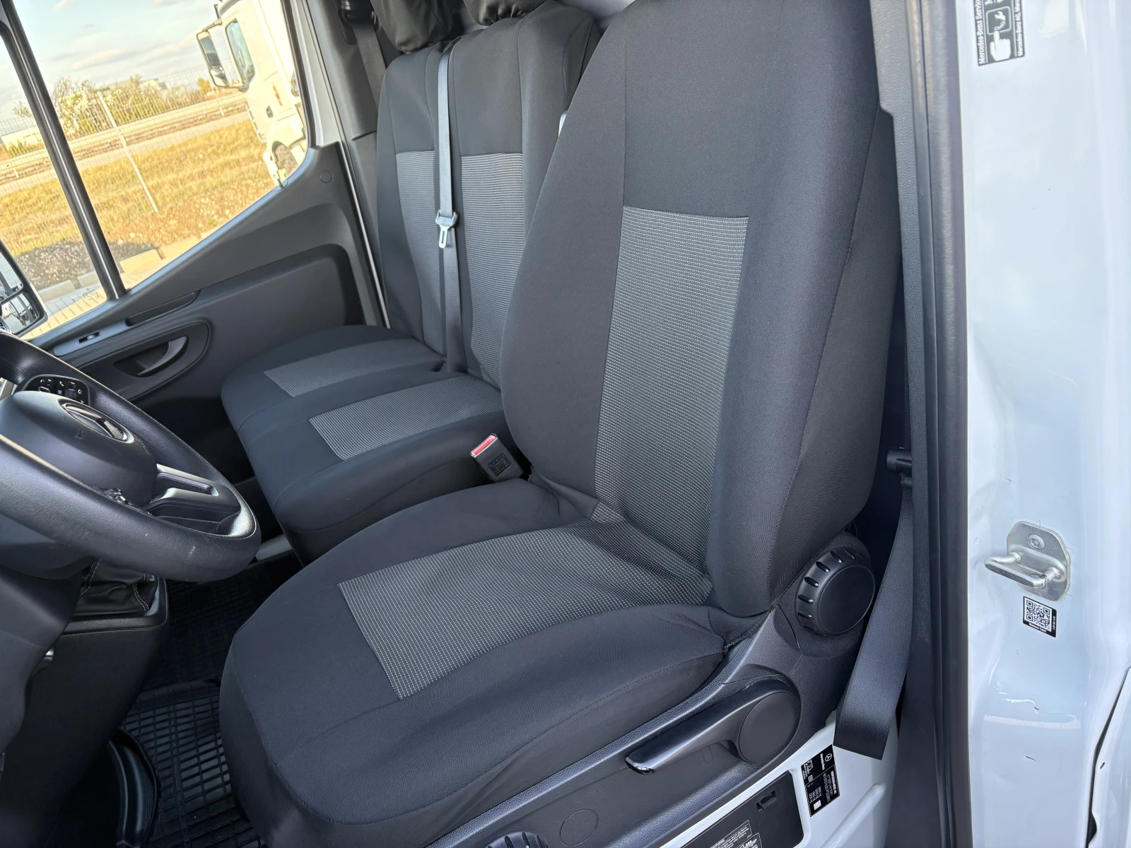 Mercedes-Benz Sprinter 317 KA long | Mobile.bg � ����������� 11