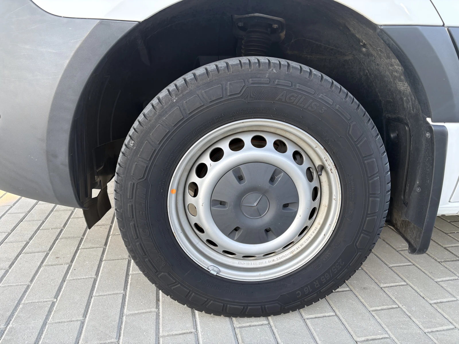 Mercedes-Benz Sprinter 317 KA long | Mobile.bg � ����������� 15