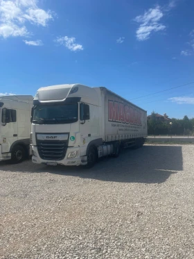 Daf FT XF 106 , снимка 2