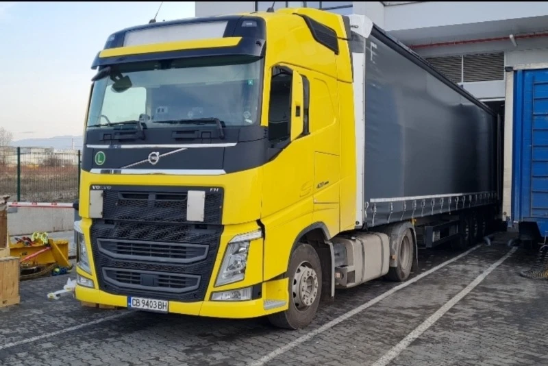 Volvo Fh, снимка 5 - Камиони - 47285961