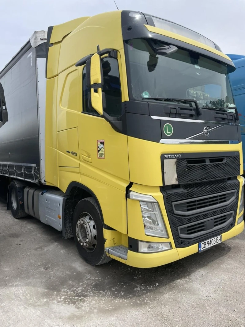 Volvo Fh, снимка 7 - Камиони - 47285961