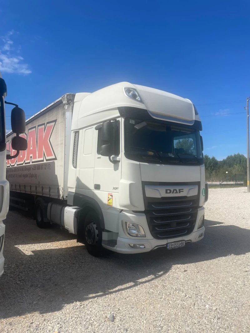 Daf FT XF 106 , снимка 1 - Камиони - 48163966