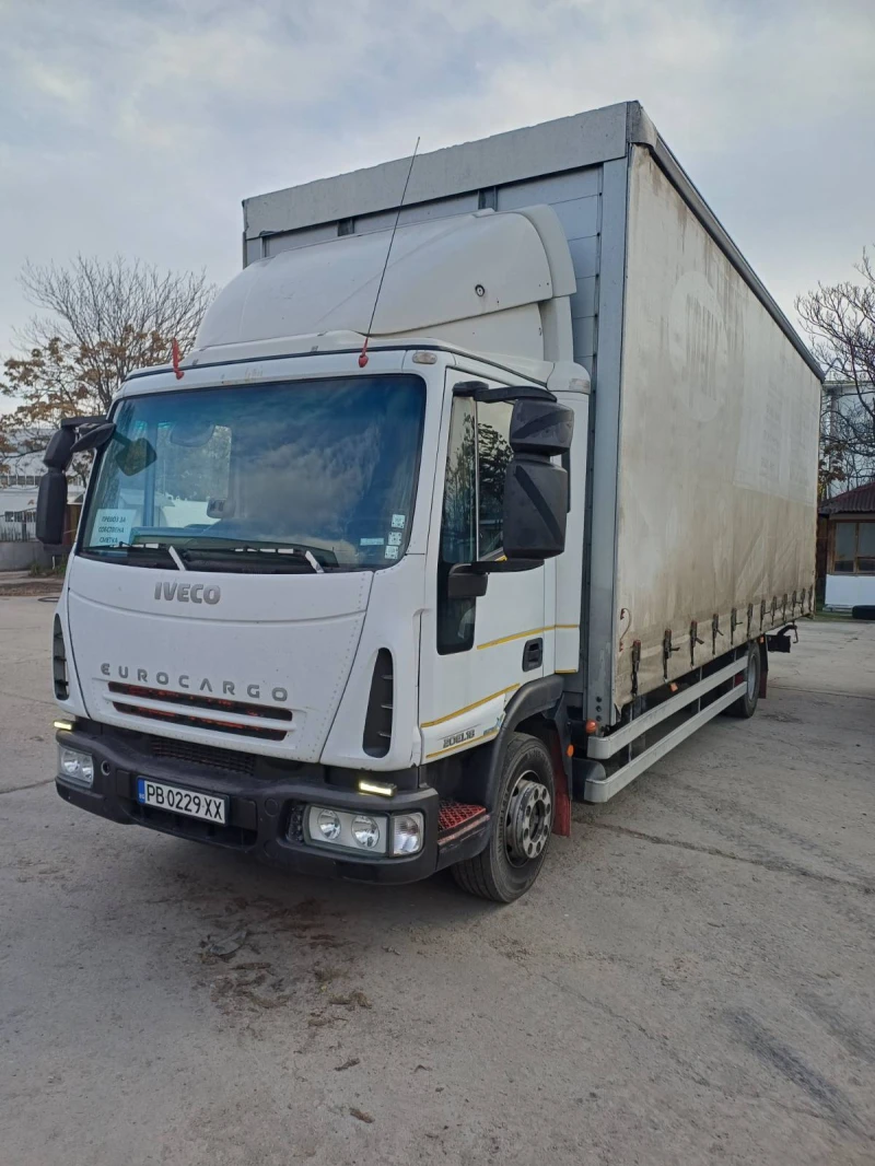 Iveco Eurocargo 120el18