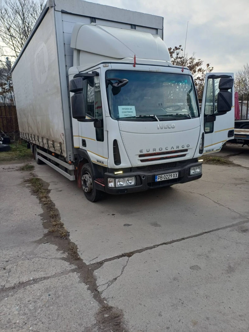 Iveco Eurocargo 120el18, снимка 8 - Камиони - 52533033