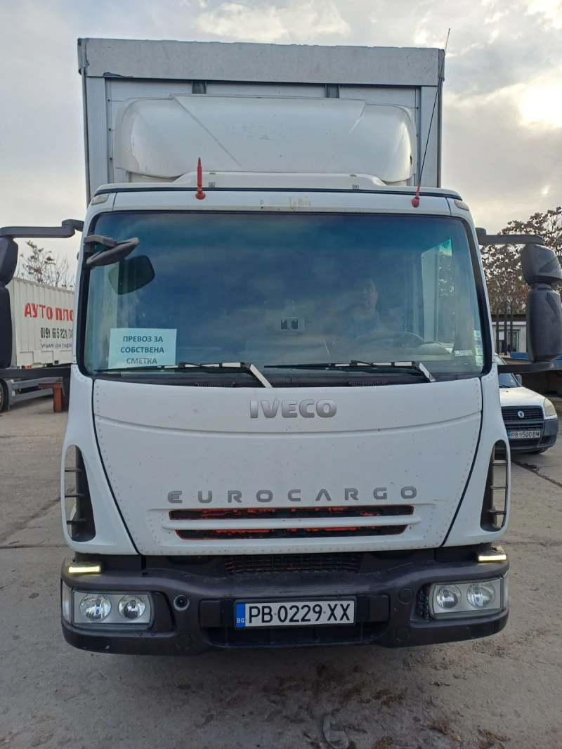 Iveco Eurocargo 120el18, снимка 7 - Камиони - 52533033