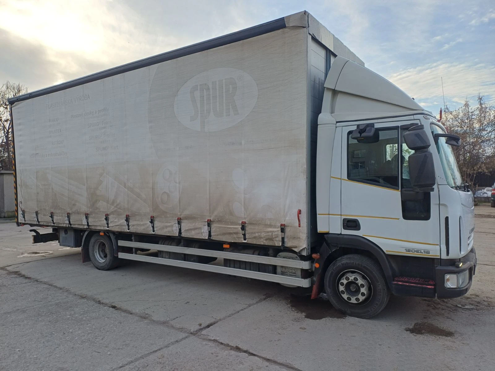 Iveco Eurocargo 120el18 - изображение 5