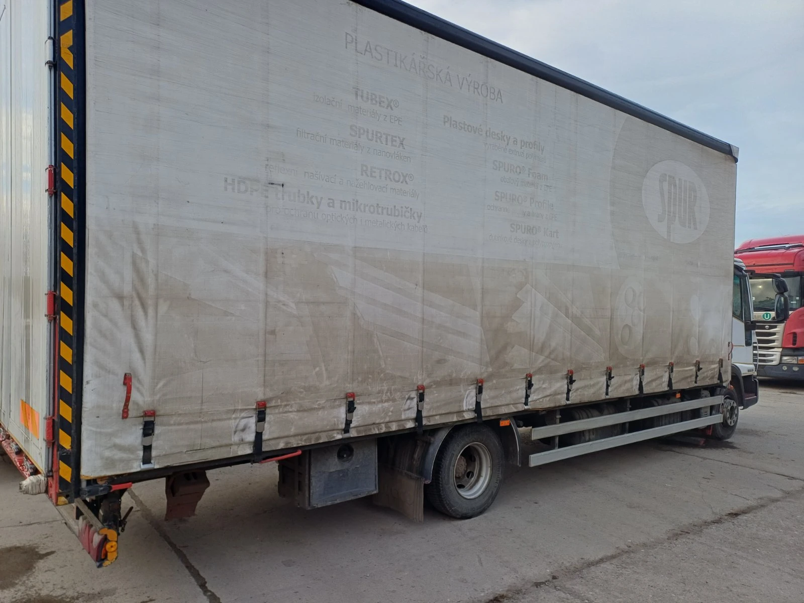 Iveco Eurocargo 120el18 - изображение 6