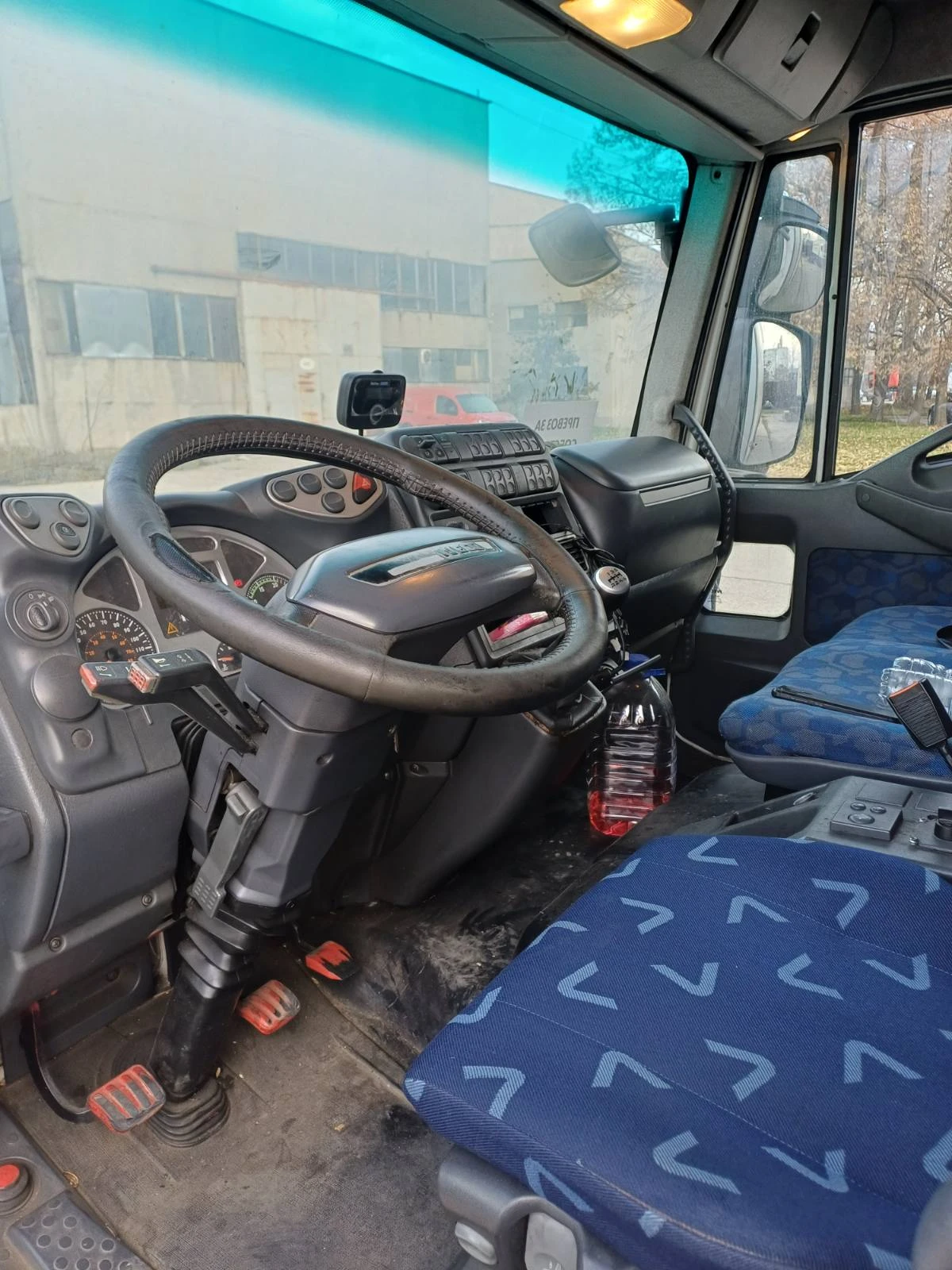 Iveco Eurocargo 120el18 - изображение 4